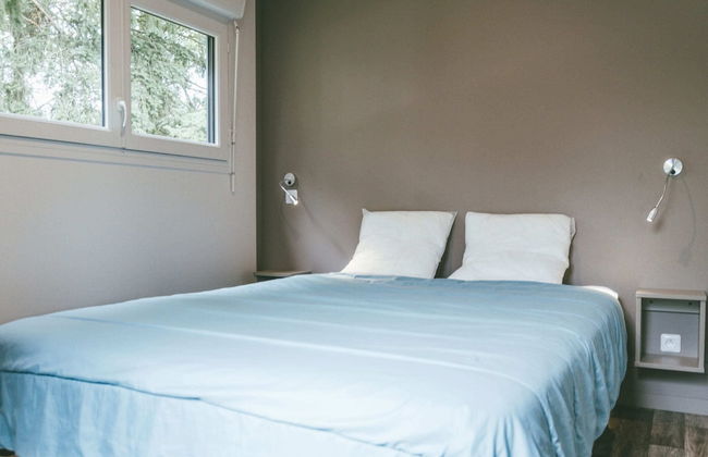 Modernly Furnished Cottage With Beautiful Terrace by a Lake - Foto 7