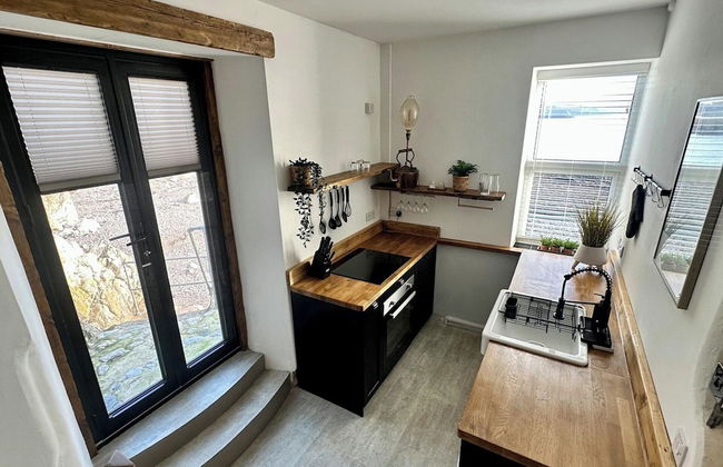 Seafront Cottage - Beach Access - Pet Friendly - Foto 6