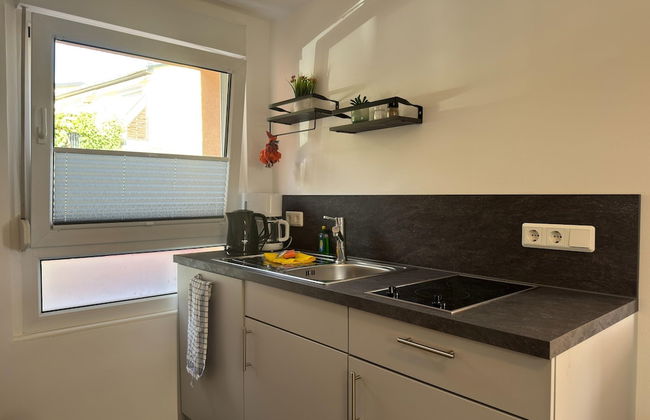 Ferienwohnung mit Terrasse in Blankenburg - Foto 7