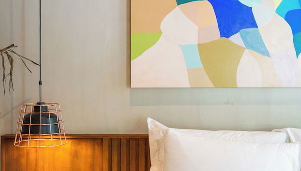 Nala Villa by Betterplace - Foto 5, Habitación