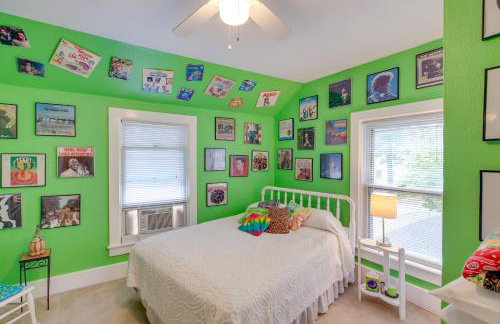 Historic Home with Sunroom - 5 Mi to Lambeau Field! - Foto 21