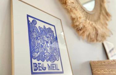 LA CASA SA TRINXA - 300 m des plages - Pointe de Beg-Meil - Foto 20