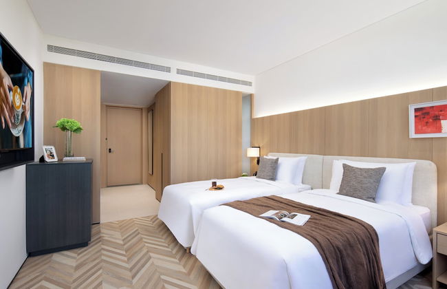 Citadines Yazhou Bay Sanya - Foto 17