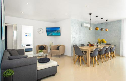 Villa Angie near Pula for 10 persons with private heated pool & kids playground - Foto 3