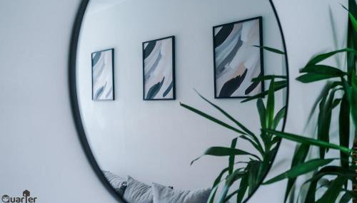 3 Bedroom House with Parking that Sleeps 6 - Foto 4, furniture, storage, heating