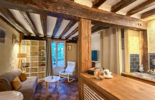 Cocon historique près Cathédrale - Foto 8