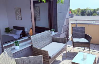 Penthouse mit Sonnenterrasse - zentral in Wunstorf - Foto 16