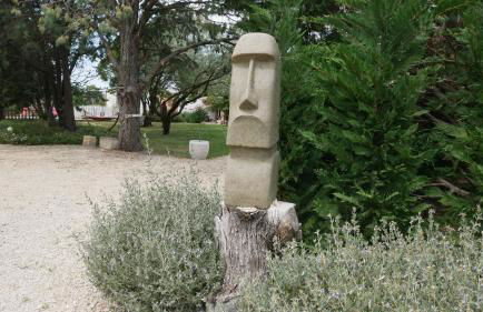 MAS MAURANE-Le Platane avec SPA privé aux portes d'ARLES - Foto 56