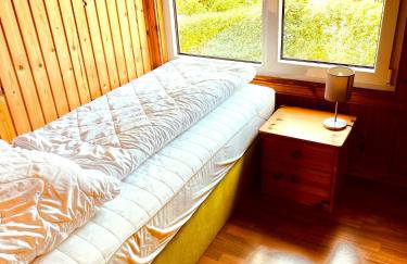 Extertal-Ferienpark - Premium Ferienhaus Sauna Wandern #56a - Foto 11