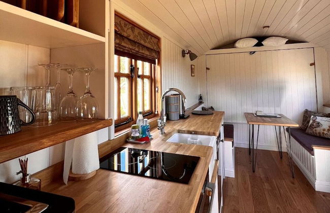 Robins Retreat - Orchard With hot tub - see Extras - Foto 8