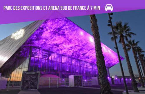 Le Bella Vista Vue Port Carnon Proche Plage - Foto 15