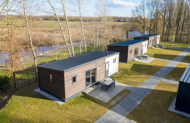 Modern Chalet Near Forest - Foto 35