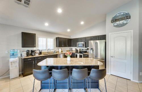 Pool, Hot Tub and Patio Mesa Oasis Desert Getaway - Photo 6