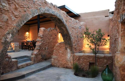 Almyrida Sands luxury stone villa - Foto 71