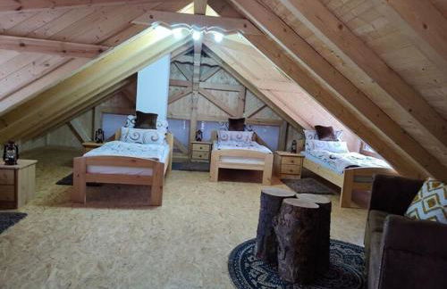 Holiday home Waldhaus Edelweiss - Foto 4