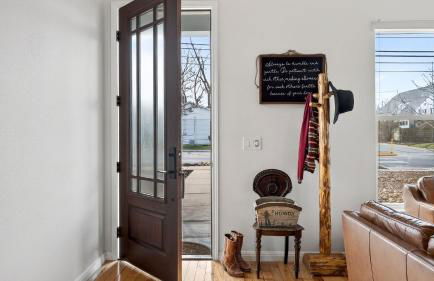 Chestnut Ember by AvantStay Indoor-Outdoor Living Firepit Balcony Near Downtown Austin Hotspots - Foto 6