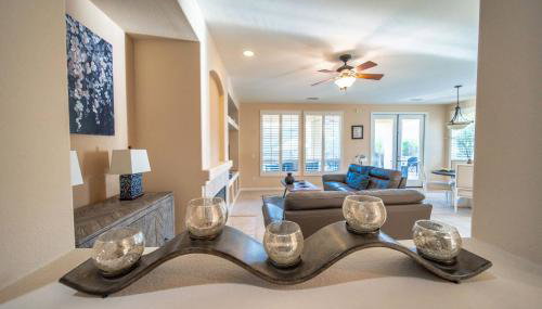 Rancho Mirage Gem - Private pool fireplace more - Foto 4