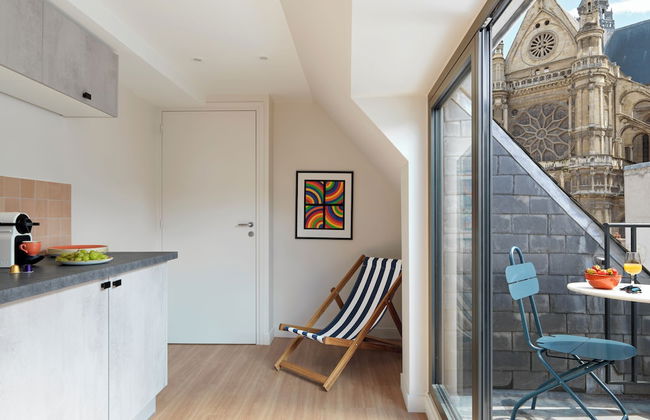 Edgar Suites Louvre - Jour - Foto 29