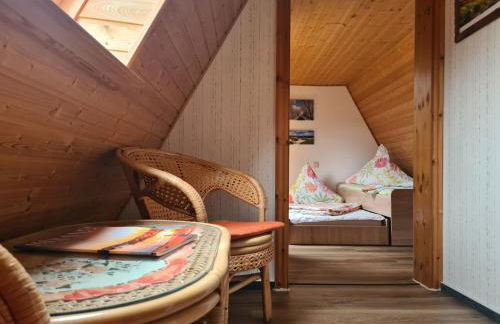 Ferienhaus am Kleinbauernhof Gersdorf bei Kühlungsborn - Foto 49