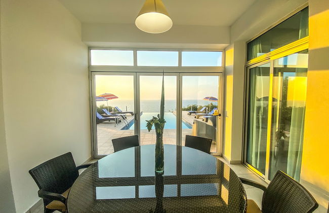 Detached Villa, Private Heated Pool, Outstanding Sea Views, Sleeps 6, Free Wifi - Foto 21