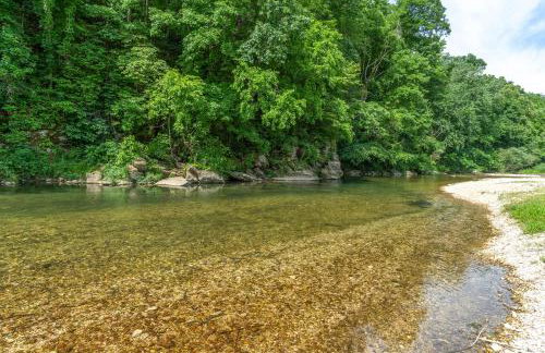 Secluded Vacation Rental Bordering Creek! - Foto 27