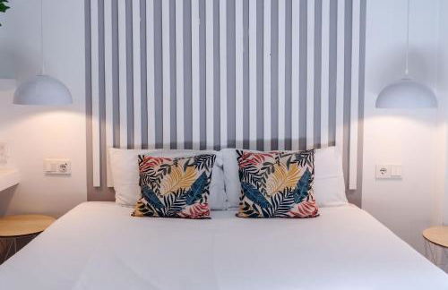 AR Embajadores 2 habitaciones acogedor y céntrico - Foto 22