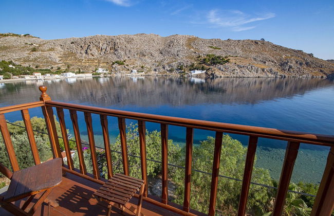 Emporio A Captivating 6-bed Villa in Nimborio - Foto 35