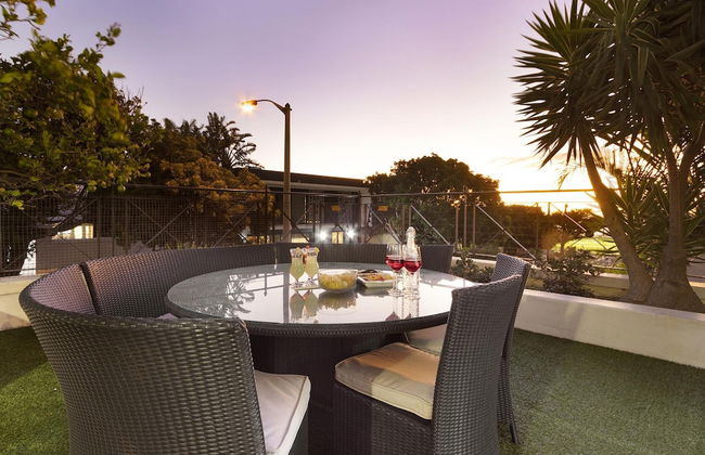 Beachside Manor - 8 Bed Villa 2 Mins From Beach - Foto 5