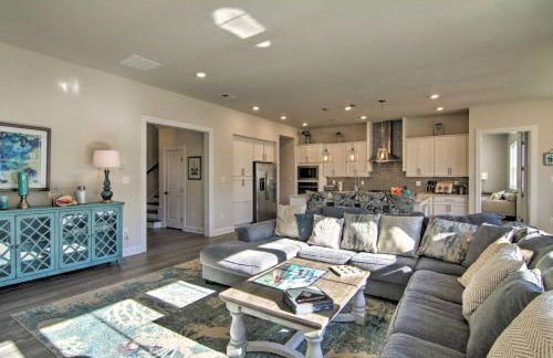 Modern Lewes Home with Deck, Grill and Pond View! - Foto 5