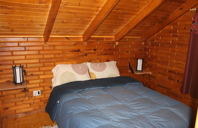 Faro Azul Villa Pehuenia - Foto 13