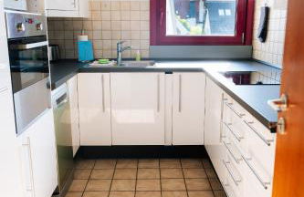 Maisonette-Wohnung Airport Messe Stuttgart - Balkon - Parkplatz - Foto 49