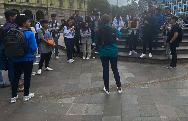 Riobamba Guided Tour - Foto 2