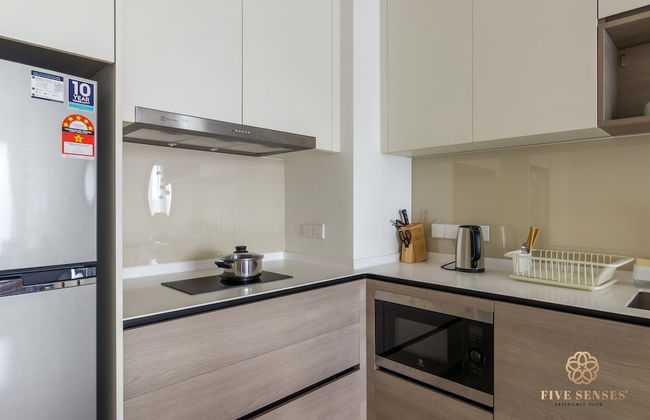 ViiA Residences in KL Eco City, Five Senses - Foto 41