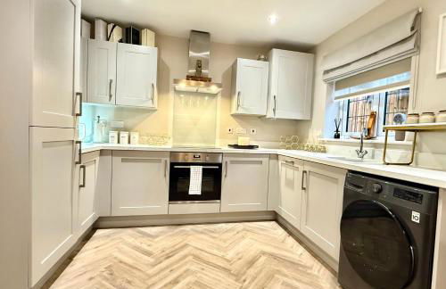 Five Star Home - Walk to Alcester, 15 mins to Stratford - Foto 34