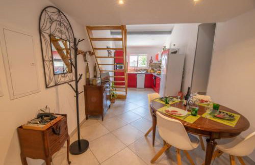 Superbe T3 en villa , entree sud de bastia ( Furiani ) - Foto 9