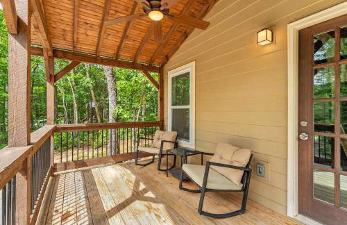 The Hickory Tiny Home in Menlo - Photo 32