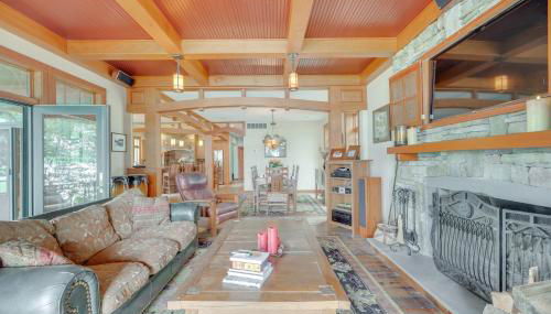 Luxe Family Home on Orange Lake with Private Dock! - Foto 5