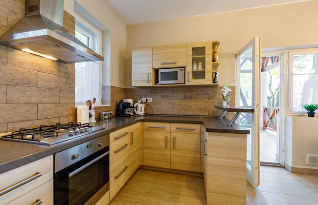 5 bedroom House in Balatonboglár with garden and terrace - Photo 20