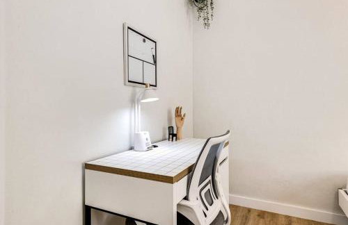 Stylish 2BR central Fast Wi fi virg2 - Foto 15