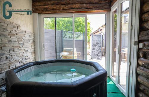 Séjour détente avec spa, piscine et sauna - Photo 2