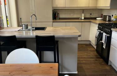 Modern, well-equipped and comfortable 3-bed home in lovely Shropshire village - Foto 18