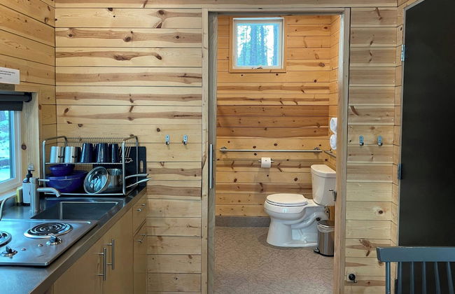 Postcard Cabins Talladega Valley, Outdoor Collection by Marriott Bonvoy - Foto 18