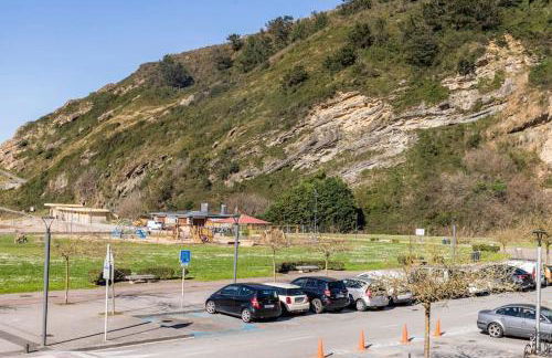 Playa, SPA, río y monte con Terraza y Parking - Foto 61