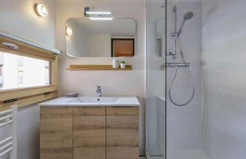 Roca Cosy Duplex Grands Montets Parking Transports - Foto 7