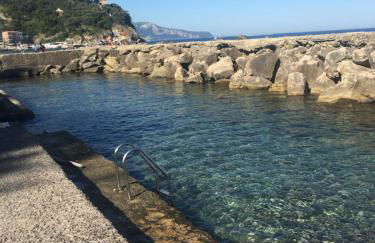 Relais del mare con terrazza fronte mare free parking - Foto 39