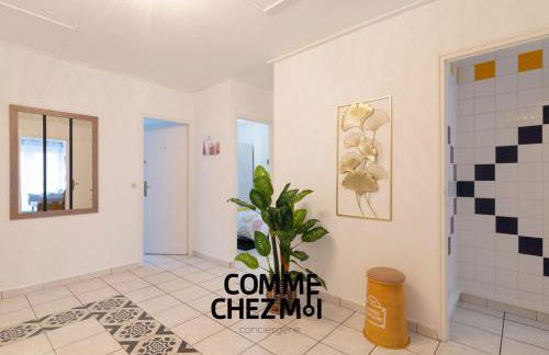 Appartement 6 personnes avec parking - Le Londres Vandoeuvre-lès-nancy - Foto 13