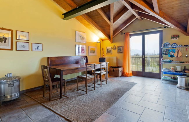 Belvilla by OYO Secluded Apartment With Balcony - Foto 29