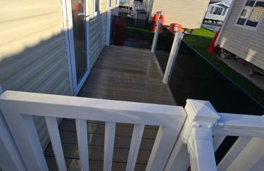 JY Holiday Caravans Wales, Oakfields Towyn Coastal Caravan Sleeps 6 - Foto 24