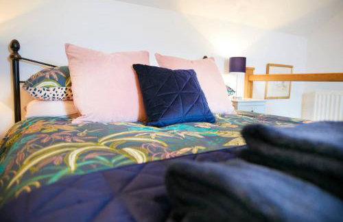 The Old Tackroom, luxury Barn - Photo 23