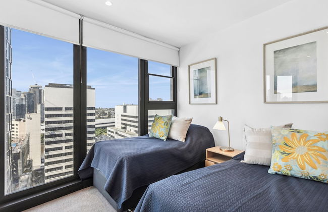 Orange Stay At Melbourne Quarter - Foto 24